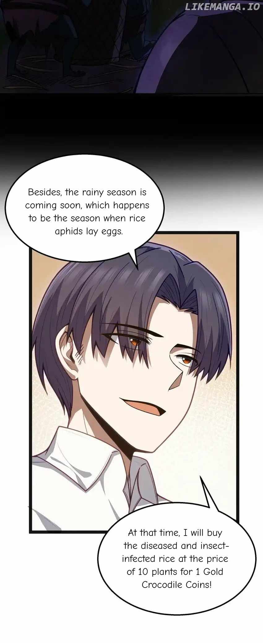 This Hero is a Money Supremacist Chapter 23 10